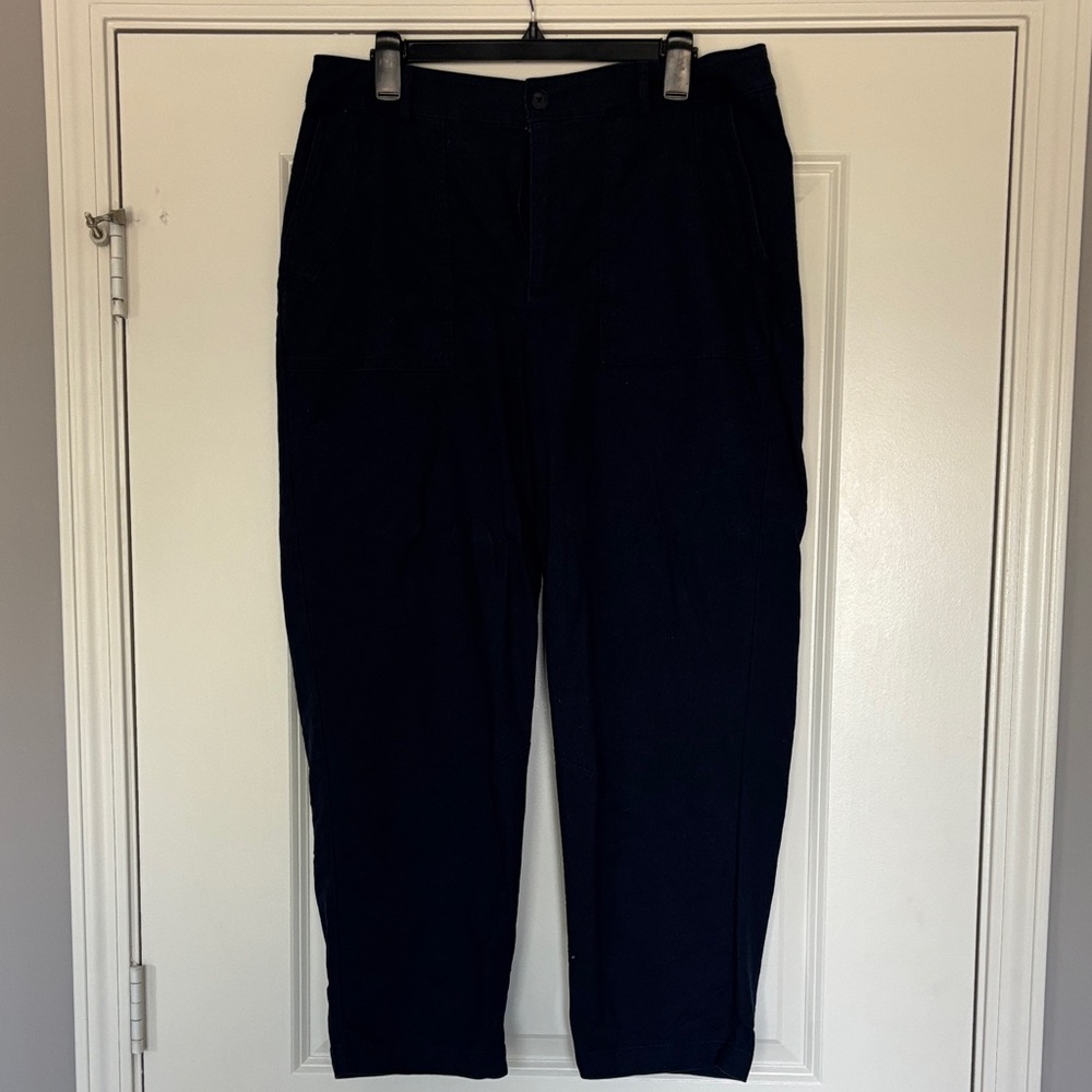 Women’s Blue Pants